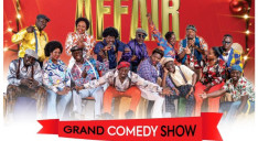 CHRISTMAS LAUGH AFFAIR GRAND COMEDY SHOW