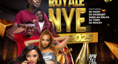 CASINO ROYALE NYE