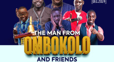 The Man From Ombokolo