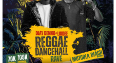 Reggae Dancehall Rave