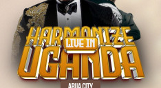 Harmonize Live In Uganda