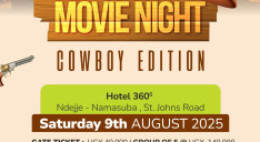 Silent Movie Night