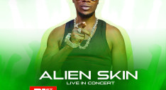 Alien Skin Live in Concert