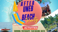 Ken Tours Presents: After UNEB Beach Party