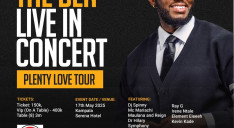 HE BEN LIVE IN CONCERT