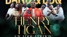 Henry Tigan - Kikadde Edition