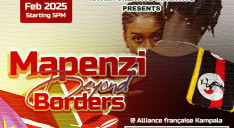 Mapenzi Beyond Borders