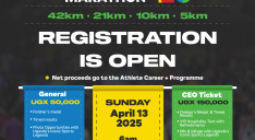 The Legends Marathon