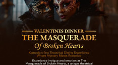 The Masquerade of Broken Hearts