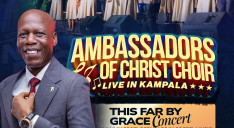 Ambassadors of Christ Choir live in Kampala.