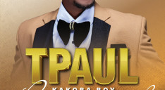 Tpaul Kakoba Boy will be Live in concert