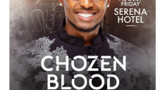CHOZEN BLOOD LIVE IN LOVE JUBILATION CONCERT