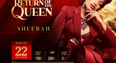 The Return of Queen Sheebah