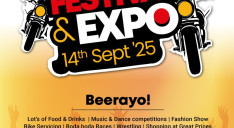 Boda Union Festival & Expo.