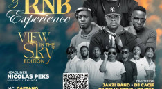 SOUL & RNB EXPERIENCE VIEW IN THE SKY EDITION FT. NICOLAS PEKS