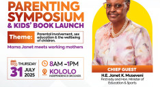 Parenting Symposium & Kids Book Launch