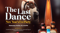 The Last Dance: New Year’s Eve Party at Fairway Boutique Hotel