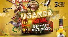 Vumbula Uganda Festival