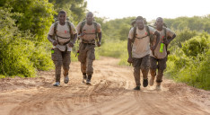 The Wildlife Ranger Challenge