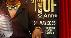 The Comedy Grill of Kansiime Anne