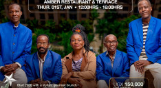 Brunch & Bubbly: New Year's Edition at Méstil Hotel