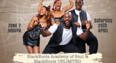 100% Live - CLASSIC SOUL-RNB 1st ANNIVERSARY