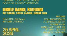 Peace Concert for Refugees