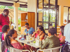 Our Ambiance, The Maze Restaurant photo