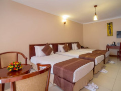 Rooms, Source Of The Nile Hotel - Jinja photo