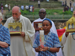 Uganda Martyrs Catholic Shrine Basilica Namugongo, Uganda Martyrs Catholic Shrine Basilica Namugongo photo