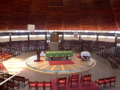 Uganda Martyrs Catholic Shrine Basilica Namugongo, Uganda Martyrs Catholic Shrine Basilica Namugongo photo