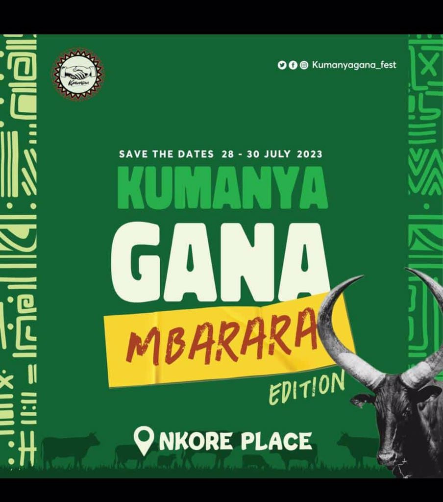 Kumanyagana Fest Mbarara Edition - Nkore Place