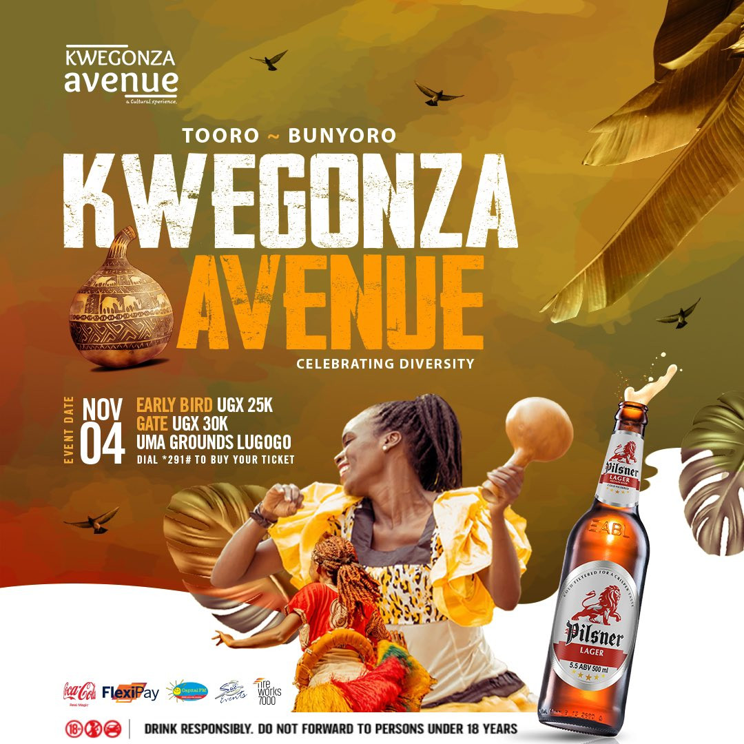 Kwegonza Avenue - Uma Show Grounds
