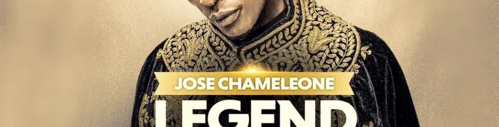 Jose Chameleone - Legend In Gold