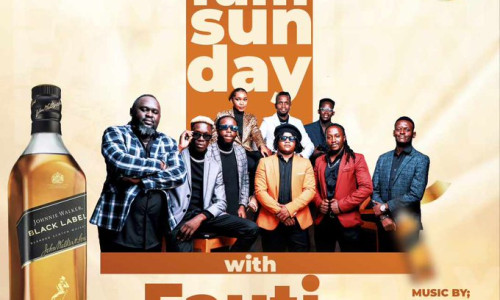 Fam Sunday with Fauti Band