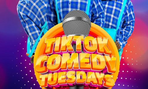 TikTok Comedy Tuesday
