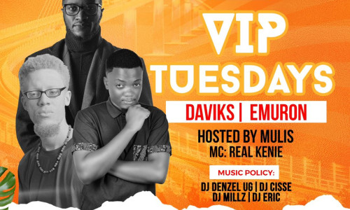 VIP Tuesday