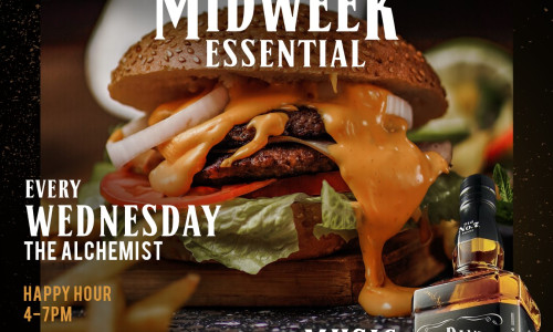 Jack Daniel's Midweek Essential