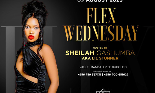 Flex Wednesday