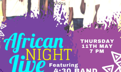 African Night Live