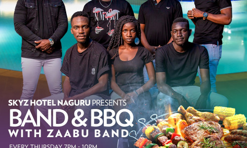 Band and BBQ