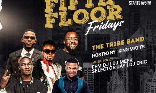 Fifth Floor Fridays