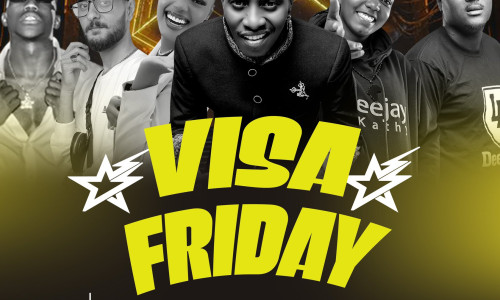 Visa Friday