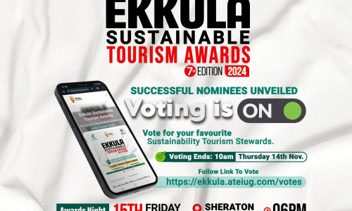 Ekkula Tourism Awards 2024