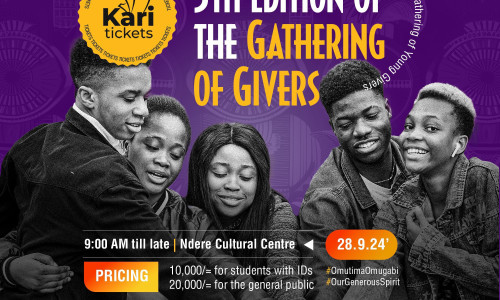 Gathering Of Givers