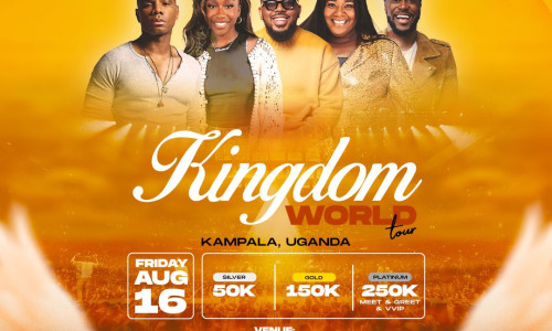 Kingdom World Tour