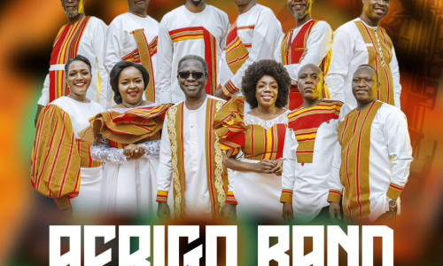 Afrigo Band Live