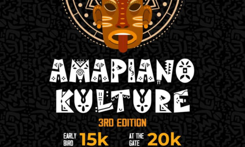 AMAPIANO KULTURE III