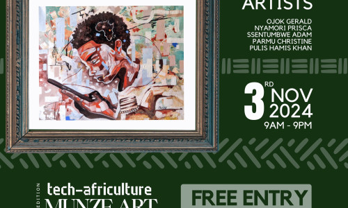 Tech-AfricUlture exhibition