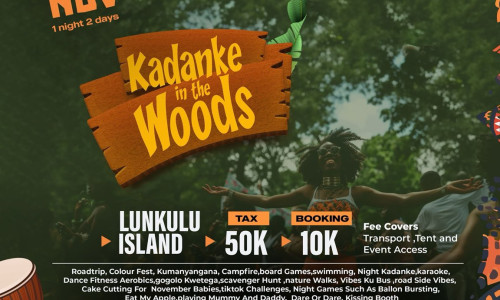 Kadanke In The Woods